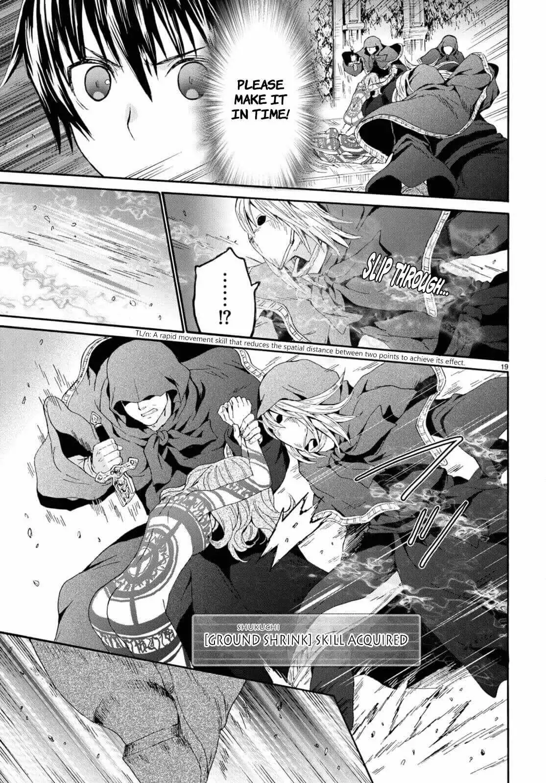 Death March Kara Hajimaru Isekai Kyousoukyoku Chapter 87 19